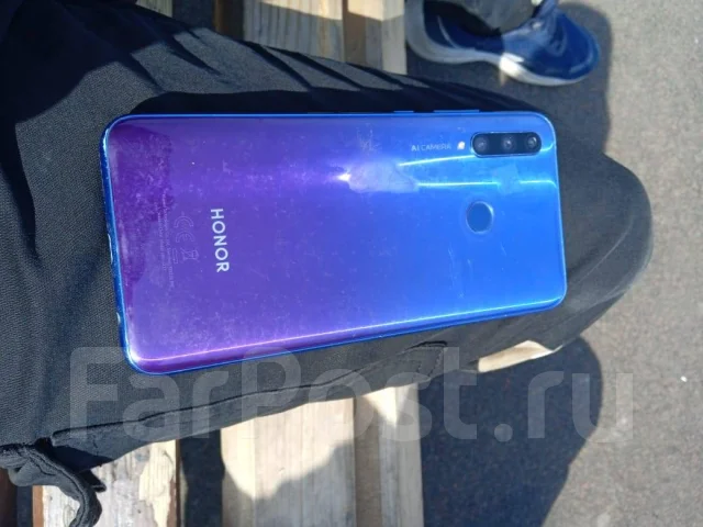 Honor 10i. �/�, 128 ��, �����, 4G LTE ����