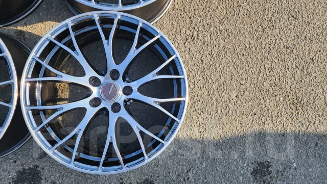 RAYS Homura 2X10. 8.0x19", 5x114.3, ET45, �� 73���. ����