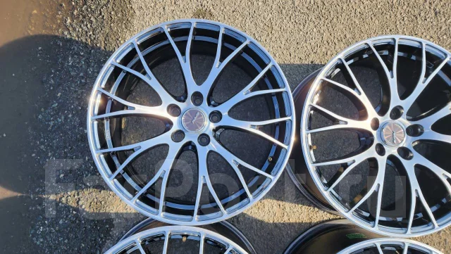 RAYS Homura 2X10. 8.0x19", 5x114.3, ET45, �� 73���. ����