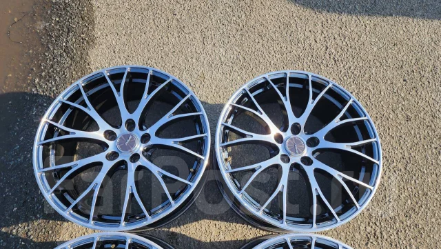 RAYS Homura 2X10. 8.0x19", 5x114.3, ET45, �� 73���. ����