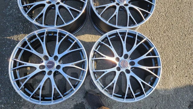 RAYS Homura 2X10. 8.0x19", 5x114.3, ET45, �� 73���. ����