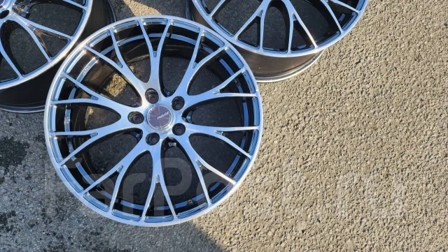 RAYS Homura 2X10. 8.0x19", 5x114.3, ET45, �� 73���. ����