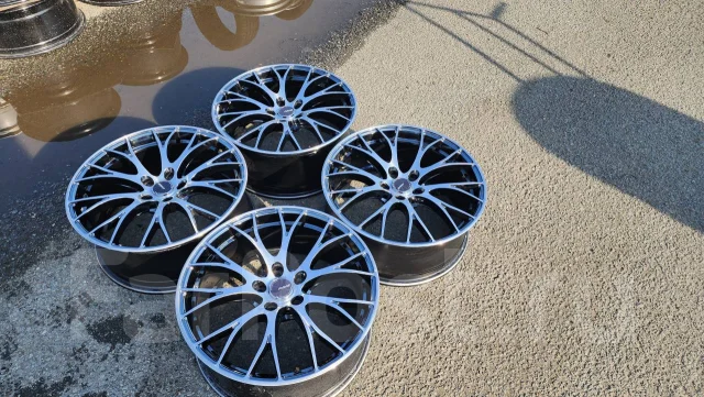 RAYS Homura 2X10. 8.0x19", 5x114.3, ET45, �� 73���. ����