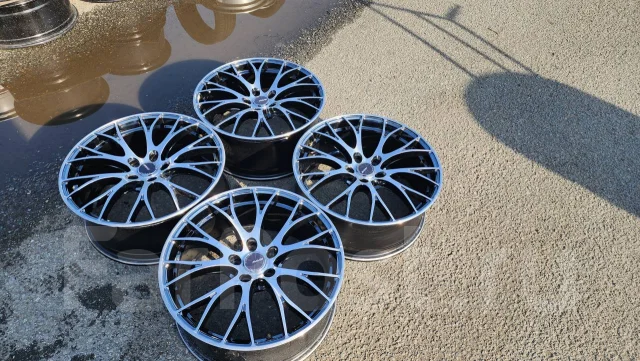 RAYS Homura 2X10. 8.0x19", 5x114.3, ET45, �� 73���. ����