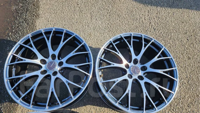 RAYS Homura 2X10. 8.0x19", 5x114.3, ET45, �� 73���. ����