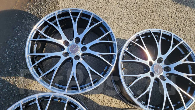 RAYS Homura 2X10. 8.0x19", 5x114.3, ET45, �� 73���. ����