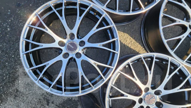 RAYS Homura 2X10. 8.0x19", 5x114.3, ET45, �� 73���. ����