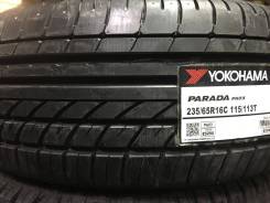 Yokohama Parada PA03. ������, ����� ����