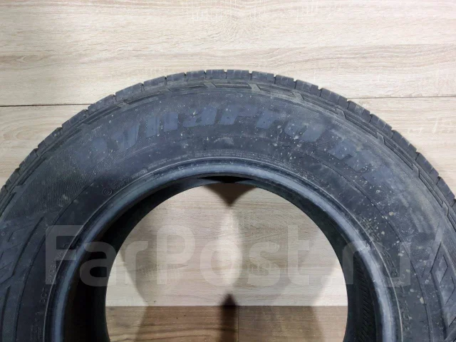 Hankook DynaPro HP RA23. ������, 2016 ���, �/�, ����� 20 % ����