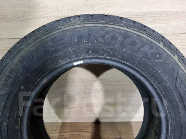 Hankook DynaPro HP RA23. ������, 2016 ���, �/�, ����� 20 % ����