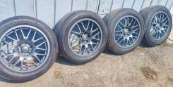 MK Motorsport. 7.5/7.5x18", 5x114.3, ET35/32,  67,1. 