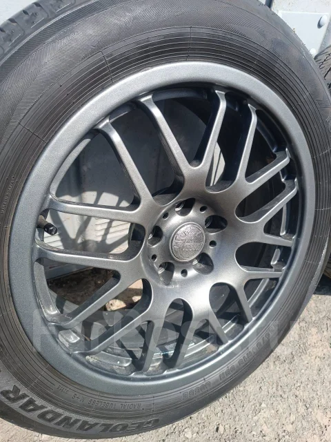 MK Motorsport. 7.5/7.5x18", 5x114.3, ET35/32, �� 67,1���. ����