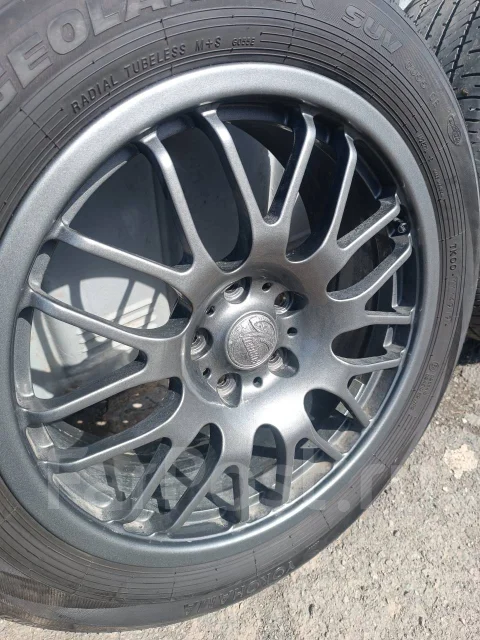 MK Motorsport. 7.5/7.5x18", 5x114.3, ET35/32, �� 67,1���. ����