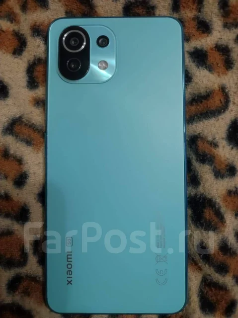 Xiaomi 11 Lite 5G NE. �/�, 128 ��, �������, 3G, 4G LTE, 5G, Dual-SIM, NFC ����