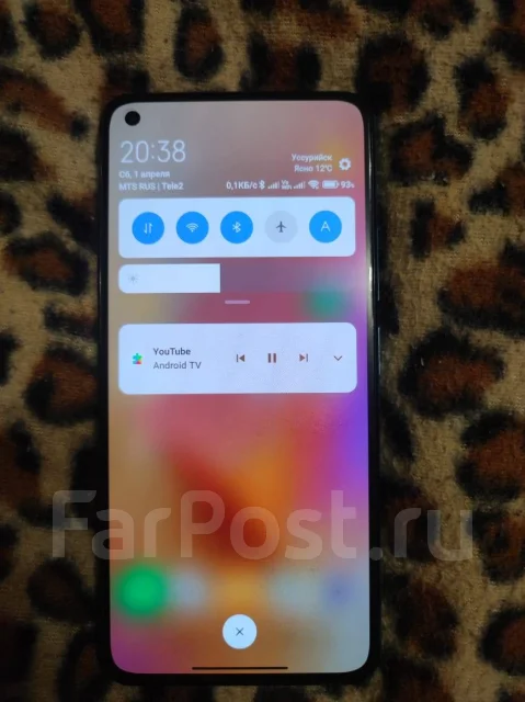 Xiaomi 11 Lite 5G NE. �/�, 128 ��, �������, 3G, 4G LTE, 5G, Dual-SIM, NFC ����