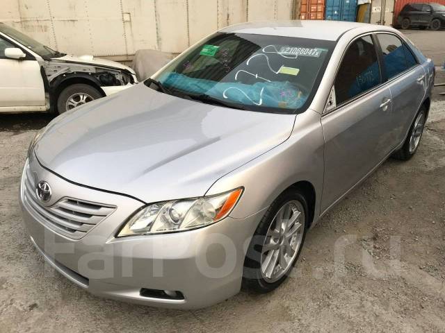 Toyota Camry. ACV40, 2AZFE ����