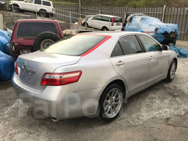 Toyota Camry. ACV40, 2AZFE ����