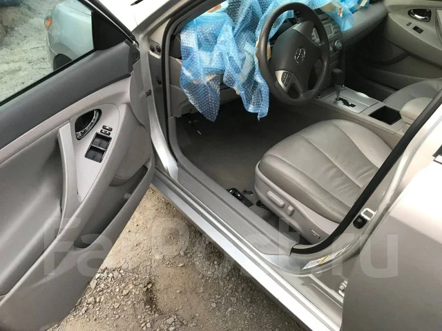 Toyota Camry. ACV40, 2AZFE ����