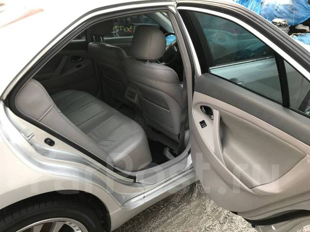 Toyota Camry. ACV40, 2AZFE ����