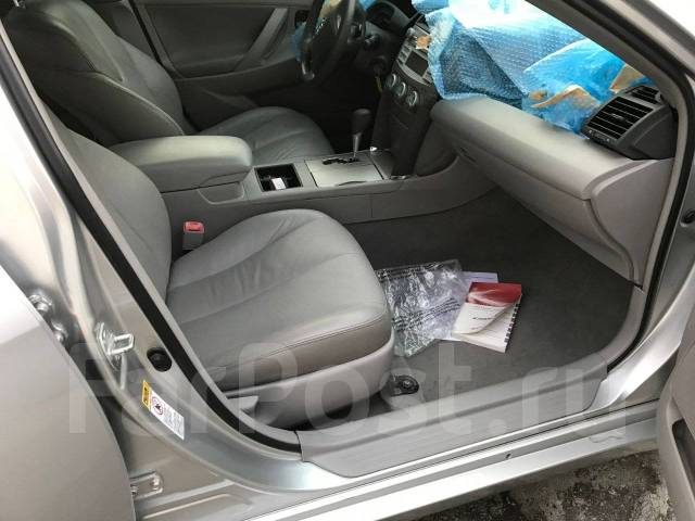 Toyota Camry. ACV40, 2AZFE ����