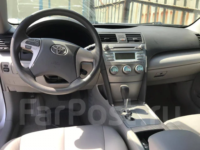 Toyota Camry. ACV40, 2AZFE ����