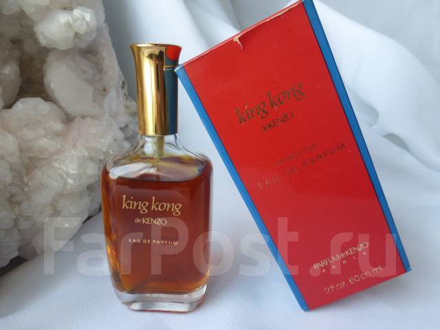 Kenzo King Kong Kenzo 60 ml 22 500