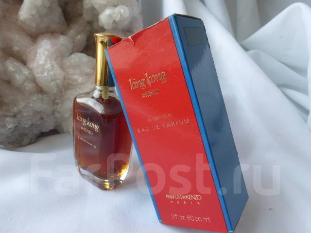 Kenzo king hotsell kong perfume