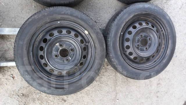 Комплект летние колёса 155/65R14, 14", 1 шт, 155 мм, 65 %, радиальный ...