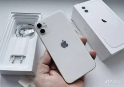 Apple iPhone 11. �/�, 64 ��, �����, 4G LTE, NFC ����