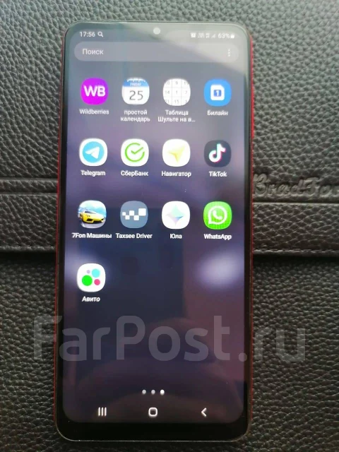 Samsung Galaxy A12. �����, 64 ��, �������, 4G LTE ����