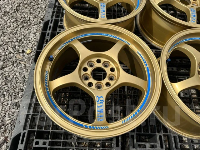 RAYS Gram Lights 57C. 7.0x16", 5x100, ET46, �� 73,1���. ����