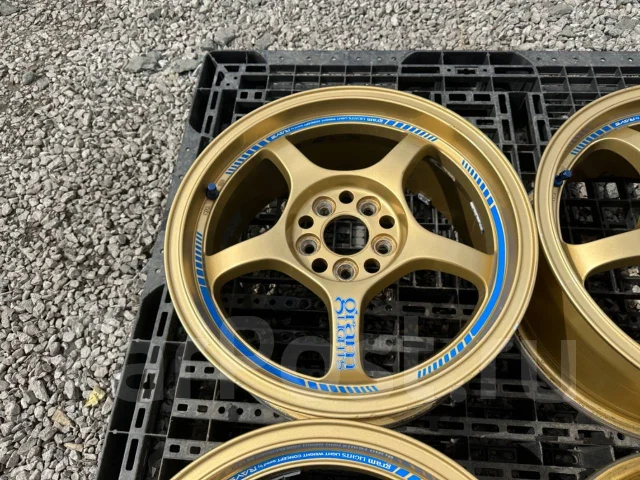 RAYS Gram Lights 57C. 7.0x16", 5x100, ET46, �� 73,1���. ����