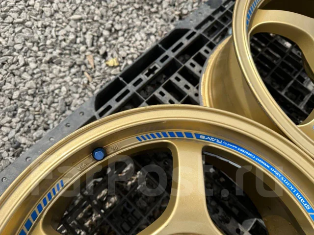 RAYS Gram Lights 57C. 7.0x16", 5x100, ET46, �� 73,1���. ����