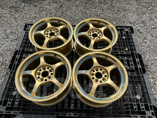 RAYS Gram Lights 57C. 7.0x16", 5x100, ET46, �� 73,1���. ����