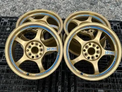 RAYS Gram Lights 57C. 7.0x16", 5x100, ET46, �� 73,1���. ����