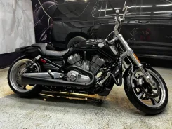 Harley-Davidson V-Rod Muscle VRSCF. 1 300����. ��., ��������, ���, � �������� ����