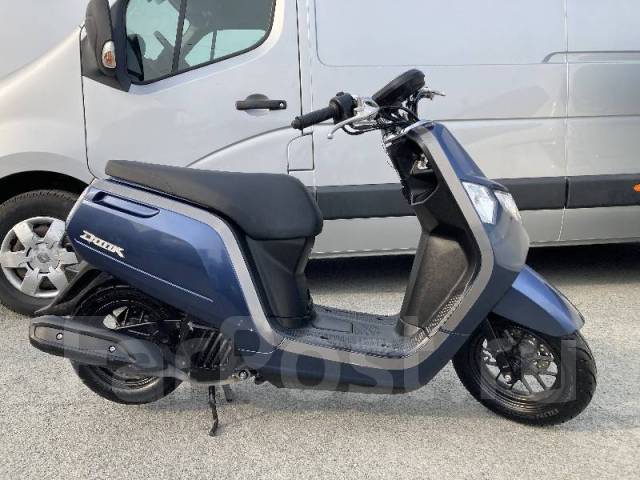 Мопед Honda DUNK AF78-1303666, 2018 год, 49 куб. см. в наличии