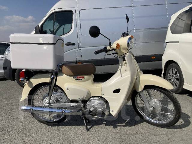 Honda super cub aa09