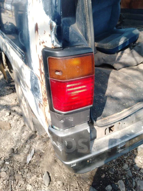 Nissan Caravan. KRME24, TD27 ����
