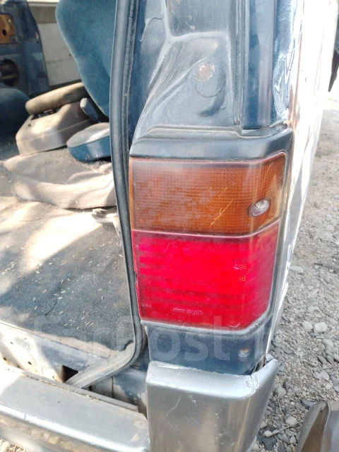 Nissan Caravan. KRME24, TD27 ����