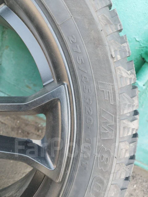 Startech. 8.5x20", 5x120 ����