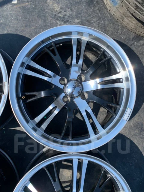 Spirit Racing. 7.0x17", 4x100, ET42 ����