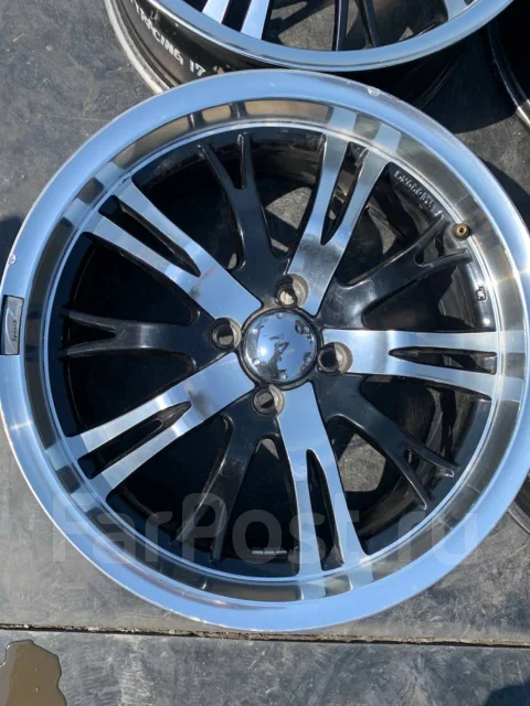 Spirit Racing. 7.0x17", 4x100, ET42 ����