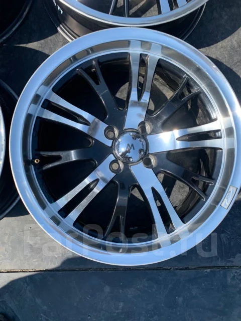 Spirit Racing. 7.0x17", 4x100, ET42 ����