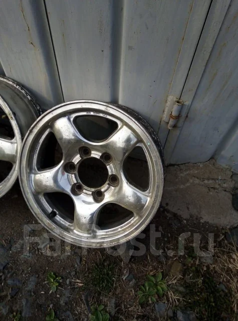 Isuzu. x16" ����