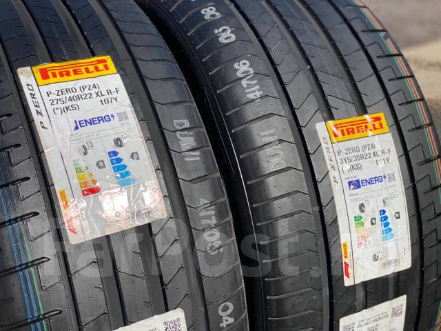 Michelin 285 40 r22. Пирелли п Зеро 275 40 22.