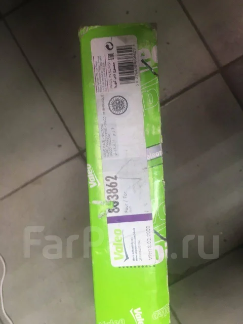 ���� ��������� 803862 Valeo 803862 ����