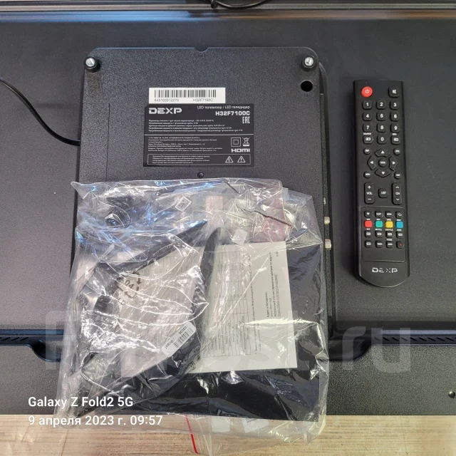 DEXP H32D7100C. LCD (��) ����