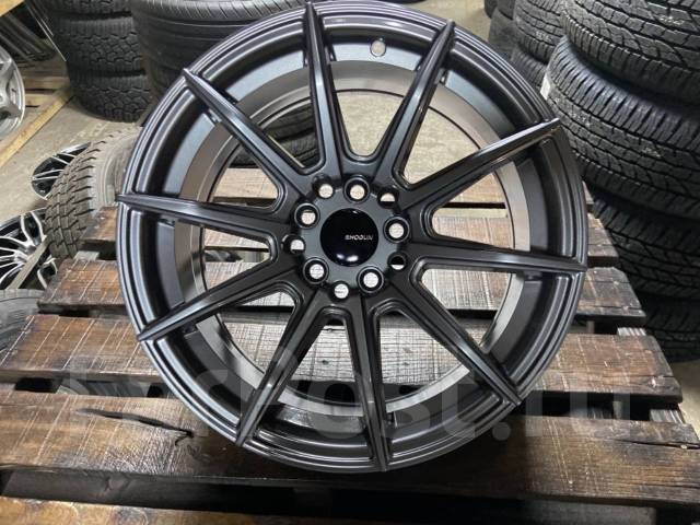 Спортивные литые диски Shogun R16, 5*100/114.3, 7J, ET30 s102, 16", 1 ...