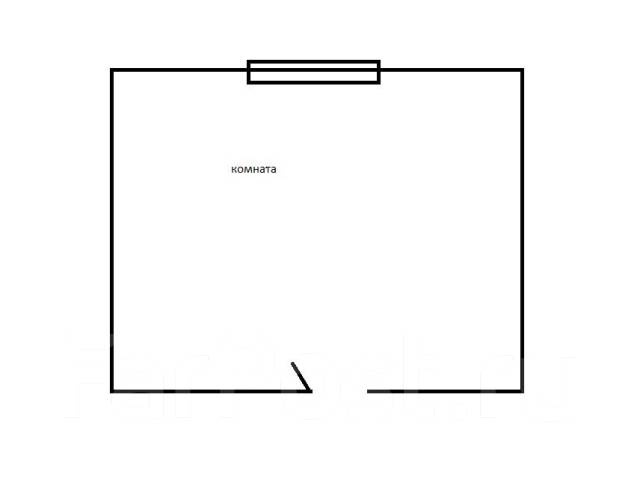 Комната, улица Чичерина 4, трудовое, 2 этажей, 16,0 кв. м. долгосрочная ...